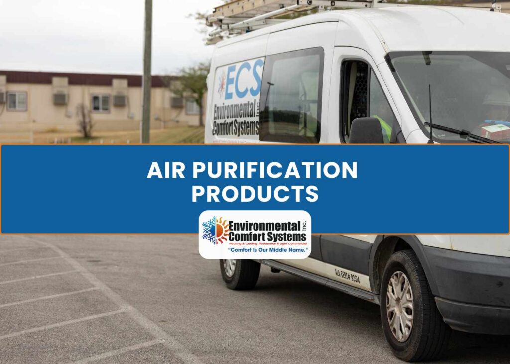 Air Purification Products