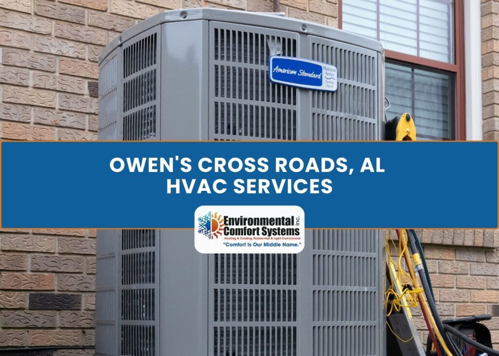 's Cross Roads AL HVAC Service Heating Services Heating Repair AC Service AC Repair
