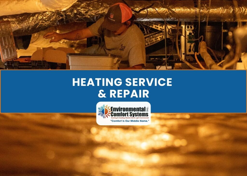 Heating Service & Repair - North Alabama, Decatur, Athens, Madison, AL, Furnace, Heat Pump, Repairs, Best HVAC