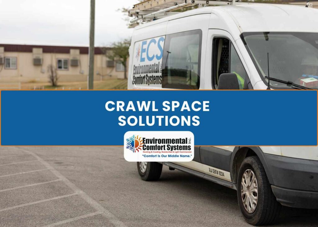 Crawl Space Solutions North Alabama Basement Moisture Vapor Barrier Humidity Issues