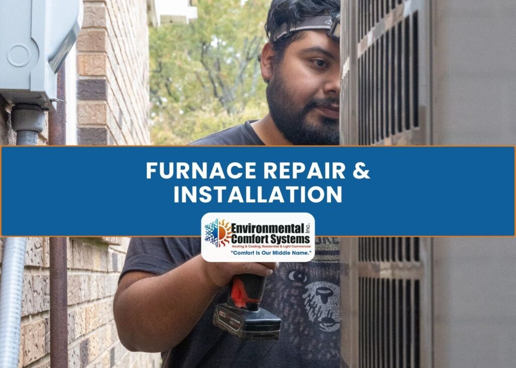 Furnace Repair & Installation, Furnace Repairs, Repair, Heating System Install, Professional HVAC Company North Alabama, Financing Options Available