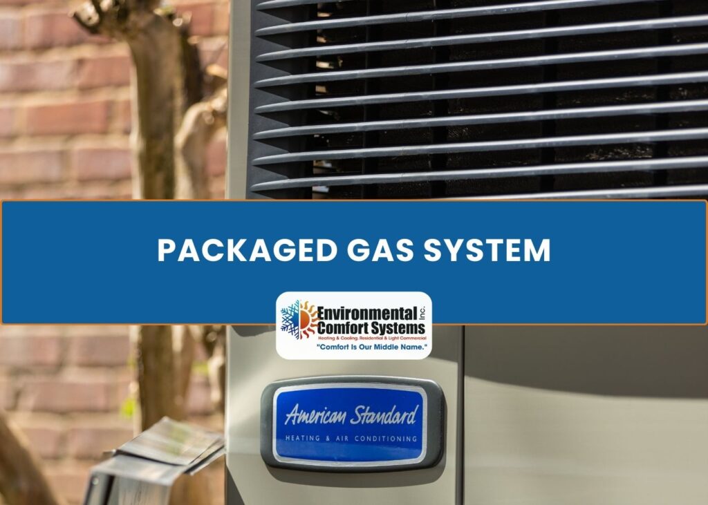 Packaged Gas System Repairs & Installation - Tennessee Valley - Air Conditioning